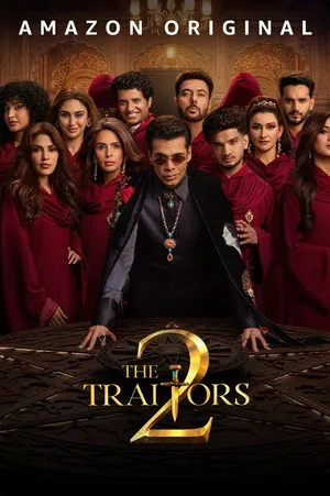 The Traitors 2026 Season 2 Hindi Dual Audio [EP 06 ADDED]