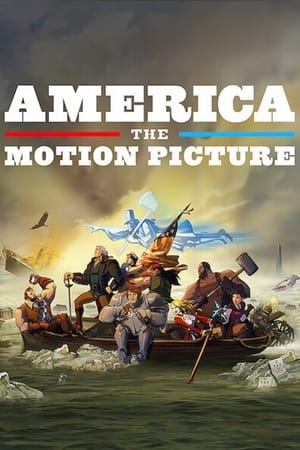 America: The Motion Picture (2021) Hindi Dual Audio [950MB] HD Poster Download - filmyfly