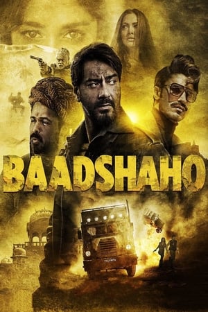 Baadshaho (2017) 200mb hindi movie Download HD Poster Download - filmyfly