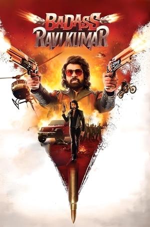 Badass Ravi Kumar (2025) Hindi – – HD Poster Download - filmyfly