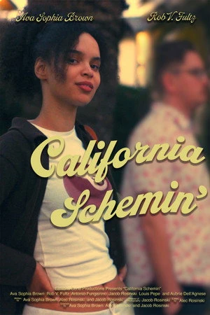 California Schemin' (2025) Hindi (MULTI AUDIO) – – HD Poster Download - filmyfly