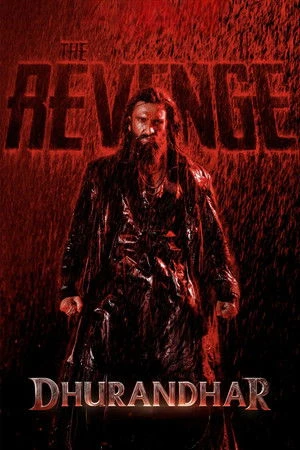 Dhurandhar The Revenge 2026 Official Hindi Trailer HD Poster Download - filmyfly