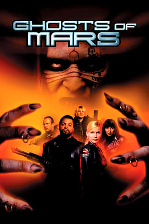 Ghosts of Mars 2001 Hindi Dual Audio 350MB HD Poster Download - filmyfly