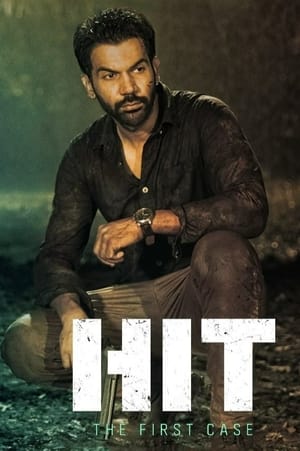 Hit the First Case (2022) Hindi Movie Pre- – HD Poster Download - filmyfly