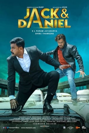 Jack and Daniel (2019) (Hindi – Malayalam) Dual Audio 500MB HD Poster Download - filmyfly