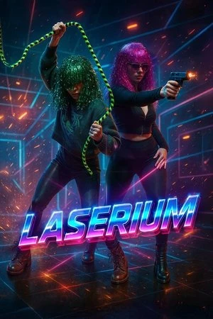Laserium (2025) Hindi (MULTI AUDIO) – –
