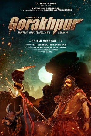 Mahadev Ka Gorakhpur (2024) Hindi HDTVRip – – HD Poster Download - filmyfly