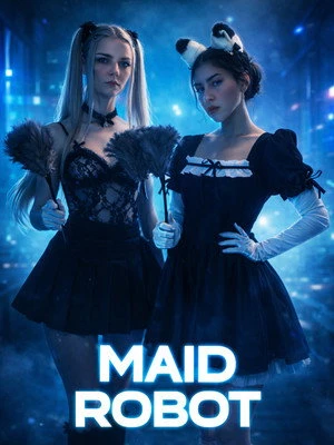 Maid Robot (2026) Hindi (MULTI AUDIO) – –