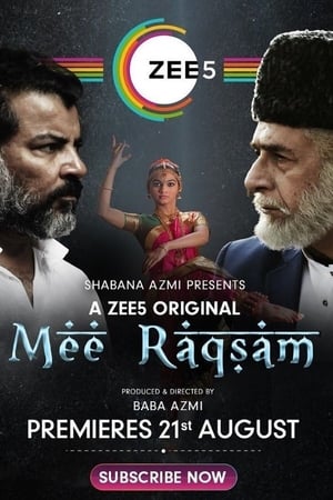 Mee Raqsam 2020 Movie [740MB] HD Poster Download - filmyfly
