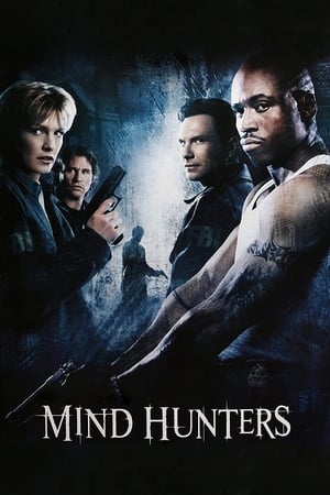 Mindhunters (2004) Hindi Dual Audio 380MB HD Poster Download - filmyfly