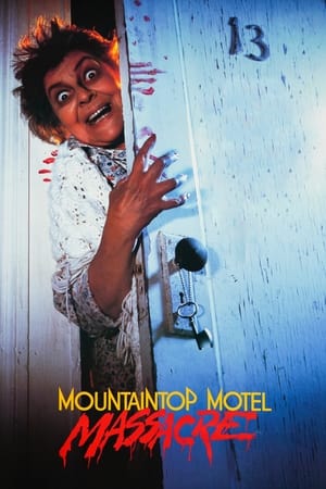 Mountaintop Motel Massacre 1983 Hindi Dual Audio 330MB HD Poster Download - filmyfly