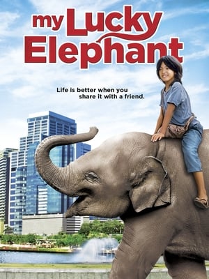 My Lucky Elephant 2013 Dual Audio Hindi Full Movie - 1GB HD Poster Download - filmyfly