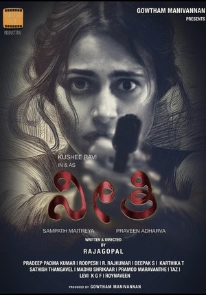 Neethi (2025) Hindi (MULTI AUDIO) – – HD Poster Download - filmyfly