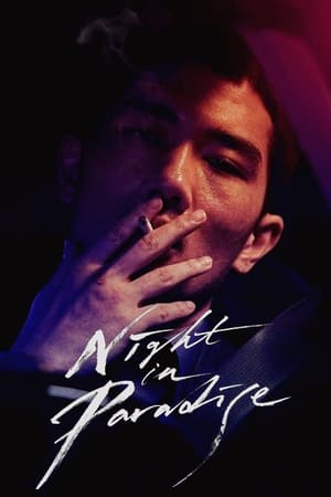Night in Paradise 2020 Hindi (Dub) Dual Audio [1.1GB] HD Poster Download - filmyfly