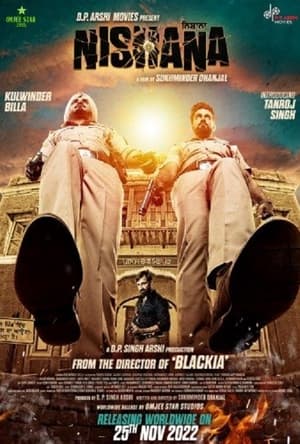 Nishana (2022) Punjabi Movie – HD Poster Download - filmyfly