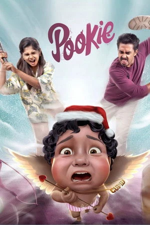 Pookie 2026 Tamil Audio HD Poster Download - filmyfly