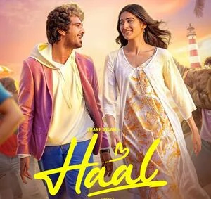 Haal 2025 Malayalam Audio HD Poster Download - filmyfly