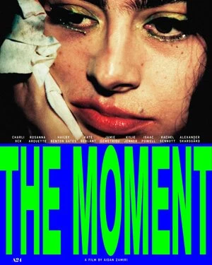 The Moment 2026 English Audio HD Poster Download - filmyfly