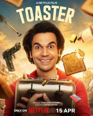 Toaster 2026 Hindi Audio HD Poster Download - filmyfly