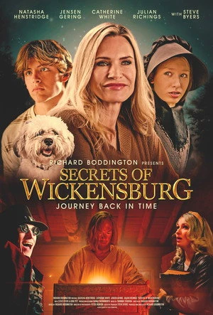 Secrets of Wickensburg (2025) Hindi (MULTI AUDIO) – –