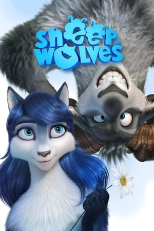 Sheep & Wolves 2016 Dual Audio Hindi Movie - 900MB HD Poster Download - filmyfly