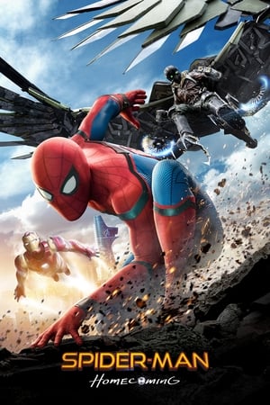 Spider-Man Homecoming 2017 200mb Dual Audio Hindi Download HD Poster Download - filmyfly
