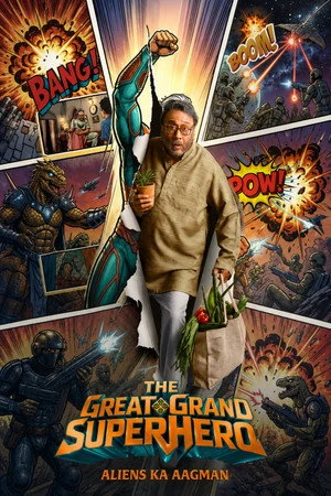 The Great Grand Superhero 2026 Hindi Dual Audio