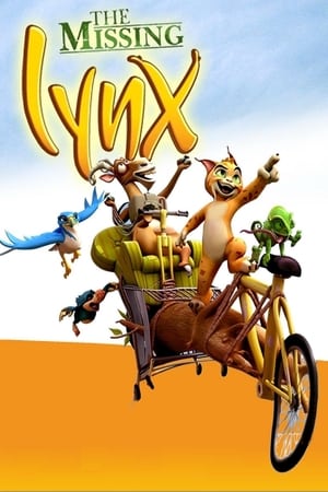 The Missing Lynx (2008) 100mb Hindi Dual Audio movie Download HD Poster Download - filmyfly