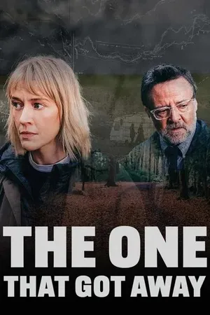 The One That Got Away (2024) Hindi (MULTI AUDIO) HD Poster Download - filmyfly