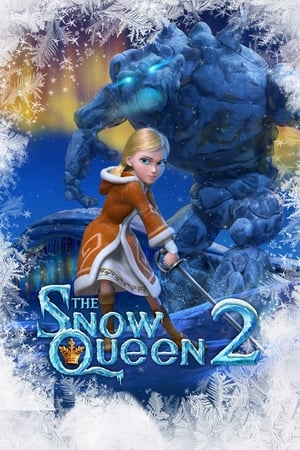 The Snow Queen 2 (2014) Hindi Dual Audio 260MB HD Poster Download - filmyfly
