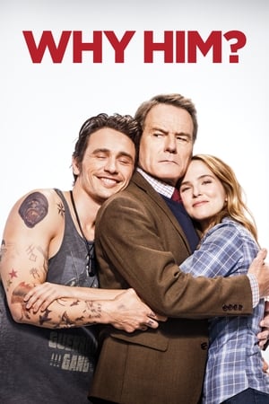 Why Him 2016 Movie Hindi Dual Audio [1.1Gb] HD Poster Download - filmyfly